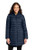 Port Authority ®  Women's Horizon Puffy Long Jacket L365
