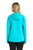 Light Cyan Blue