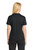 Sport-Tek-®--Women's-Dri-Mesh-®--V-Neck-Polo.--L469-50