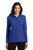 Port Authority ®  Women's Silk Touch™ Long Sleeve Polo.  L500LS