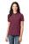Port Authority ®  Women's Heavyweight Cotton Pique Polo.  L420