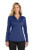 Port Authority  ®  Women's Silk Touch  ™   Performance Long Sleeve Polo. L540LS