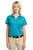 Deep Teal Blue