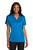 Brilliant Blue/ Black