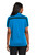 Brilliant Blue/ Black