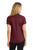 Burgundy/ Light Stone