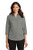 Port Authority ®  Women's 3/4-Sleeve SuperPro ™  Twill Shirt. L665