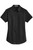 Port-Authority-®--Women's-Short-Sleeve-SuperPro-™--Twill-Shirt.-L664-23