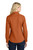 Texas Orange/ Light Stone
