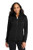 Port Authority ®  Women's Smooth Fleece Hooded Jacket L814