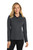 Port-Authority-®--Women's-Pinpoint-Mesh-1/2-Zip-.-L806-38