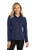 Port Authority ®  Women's Pinpoint Mesh 1/2-Zip . L806
