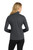 Port-Authority-®--Women's-Pinpoint-Mesh-1/2-Zip-.-L806-26