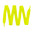Neon Yellow/ White