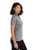 Port Authority  ®  Women's Heathered Silk Touch  ™  Performance Polo. LK542