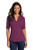 Port Authority  ®  Women's Stretch Heather Open Neck Top  LK583