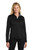 Port-Authority--®--Women's-Silk-Touch--™--Performance-1/4-Zip-LK584-10
