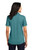 Port-Authority-®--Women's-Fine-Pique-Blend-Polo-LK830-2