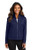 Port Authority ®  Women's C-FREE ®  Double Knit Full-Zip LK881