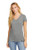 New Era  ®  Women's Heritage Blend V-Neck Tee. LNEA101