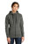 New Era  ®  Women's French Terry Full-Zip Hoodie. LNEA502