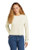 New Era ®  Women's Tri-Blend Fleece Crop Crew LNEA514