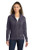 New Era ®  Women's Thermal Full-Zip Hoodie LNEA141