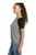New Era  ®  Women's Tri-Blend Performance Cinch Tee. LNEA133