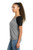 New Era  ®  Women's Tri-Blend Performance Cinch Tee. LNEA133