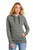 New Era  ®  Women's French Terry Pullover Hoodie. LNEA500