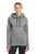 New Era  ®  Women's Tri-Blend Fleece Pullover Hoodie. LNEA510