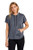 New Era  ®  Women's Performance Terry Short Sleeve Hoodie LNEA533