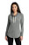 New Era  ®  Women's Sueded Cotton Blend Cowl Tee LNEA123