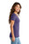 Port & Co ™  Women's Tri-Blend V-Neck Tee. LPC330V
