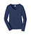 Port-&-Co-™--Women's-Long-Sleeve-Fan-Favorite-V-Neck-Tee.-LPC450VLS-23