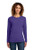 Port & Co ™  Women's Long Sleeve Core Cotton Tee. LPC54LS