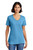 Port-&-Co---Women's-Core-Cotton-V-Neck-Tee.-LPC54V-1