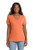 Port & Co ™  Women's Core Cotton V-Neck Tee. LPC54V
