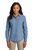 Port-&-Co---Women's-Long-Sleeve-Value-Denim-Shirt.--LSP10-1