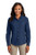 Port & Co ™  Women's Long Sleeve Value Denim Shirt.  LSP10