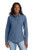 Port & Co ™  Women's Long Sleeve Value Denim Shirt.  LSP10