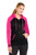 Black/ Neon Pink
