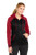 Sport-Tek ®  Women's Sport-Wick ®  Varsity Fleece Full-Zip Hooded Jacket. LST236