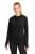 Sport-Tek  ®  Women's PosiCharge  ®  Tri-Blend Wicking Fleece Hooded Pullover. LST296