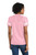 Light Pink/ White