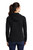 Tek--®--Women's-PosiCharge--®--Tri-Blend-Wicking-Fleece-Full-Zip-Hooded-Jacket-LST293-2
