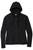 Tek--®--Women's-PosiCharge--®--Tri-Blend-Wicking-Fleece-Full-Zip-Hooded-Jacket-LST293-3