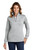 Tek-®--Women's-1/4-Zip-Sweatshirt.-LST253-1