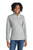 Sport-Tek-®--Women's-1/4-Zip-Sweatshirt.-LST253-22