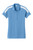 Carolina Blue/ White